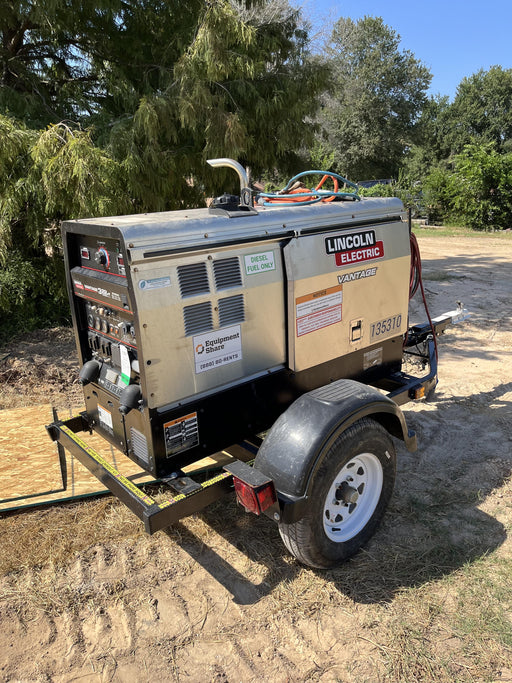 2021 Lincoln Electric Vantage 322 Ready Pak 3