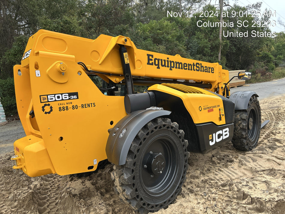 2024 JCB 506-36