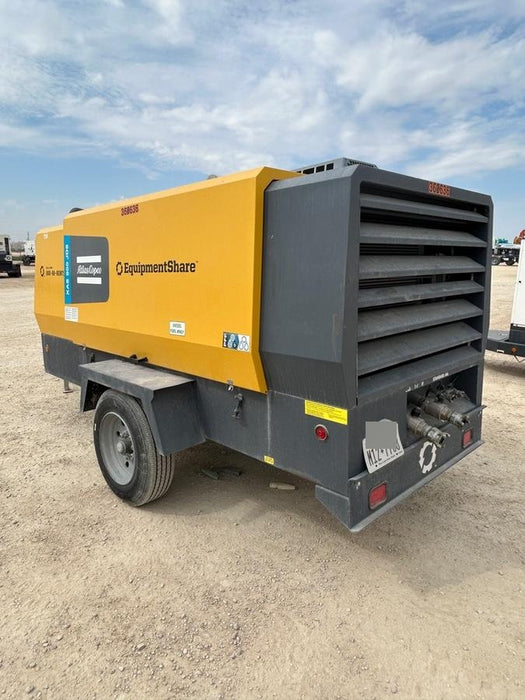 2023 ATLAS COPCO XAS 900