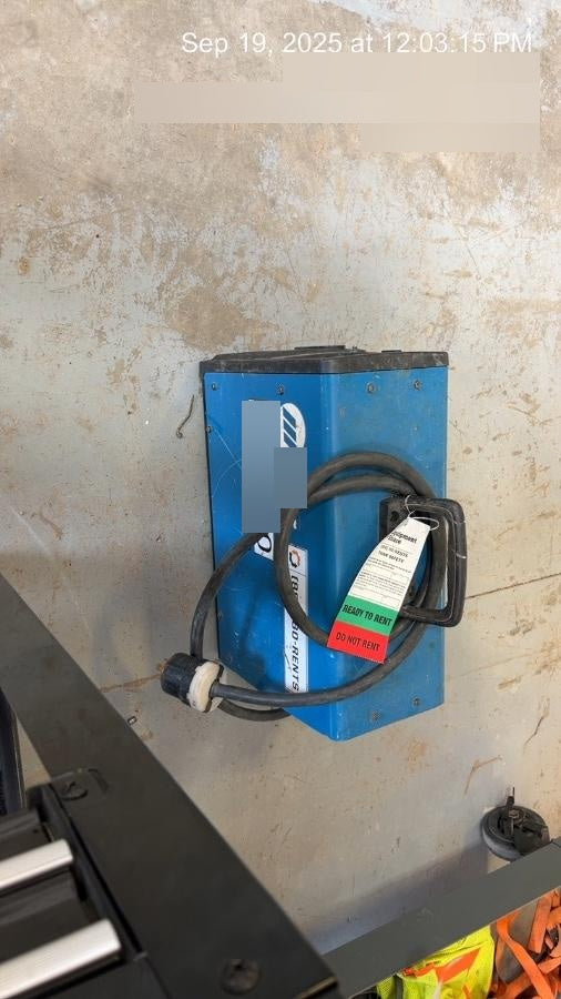 2025 MILLER ELECTRIC CST-282