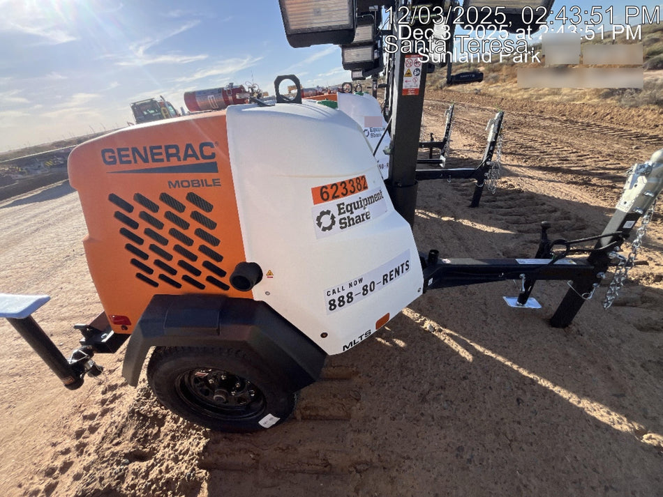2025 GENERAC MLTS-4