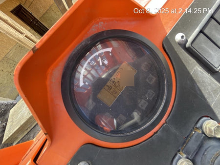 2021 JLG 8042