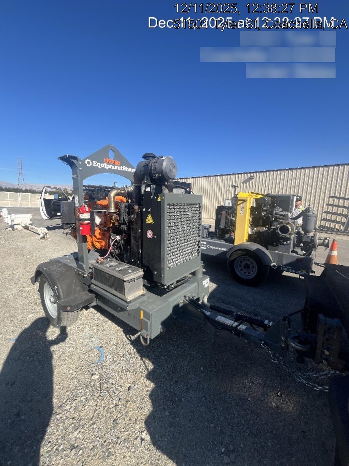 2023 PREMIER PUMP 6NNT‐RP‐TD2.9‐T85