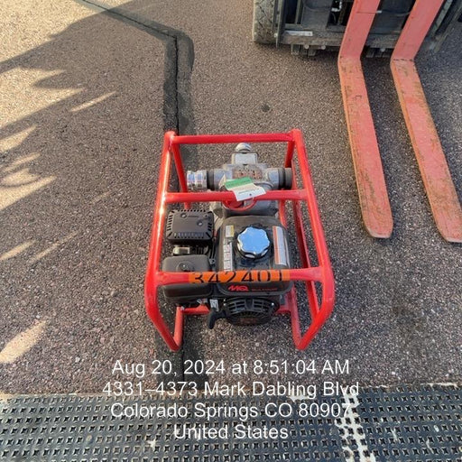 2023 MULTIQUIP QP2TH