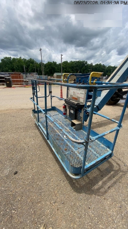 2021 GENIE Z-135/70