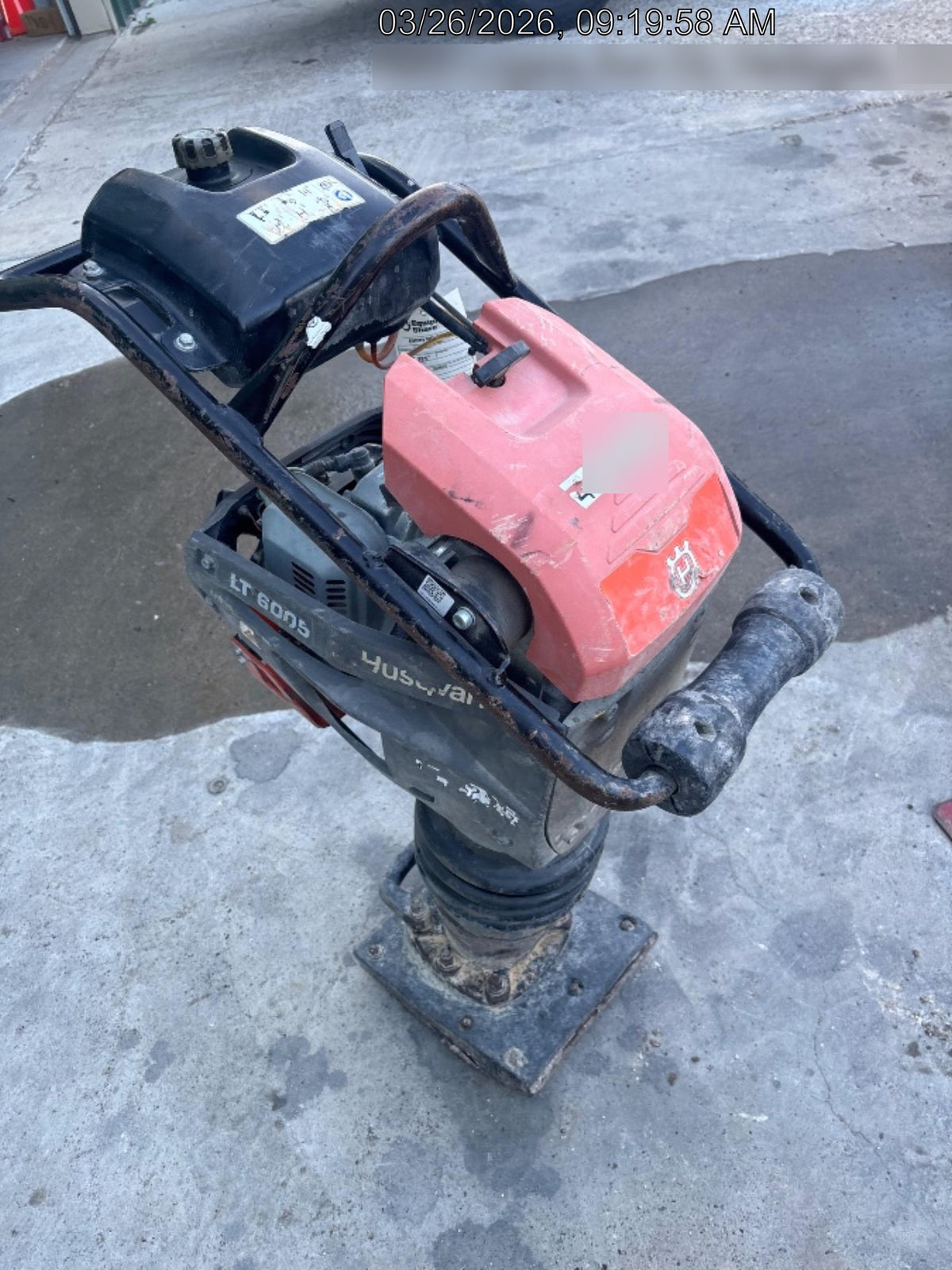 2024 HUSQVARNA LT6005