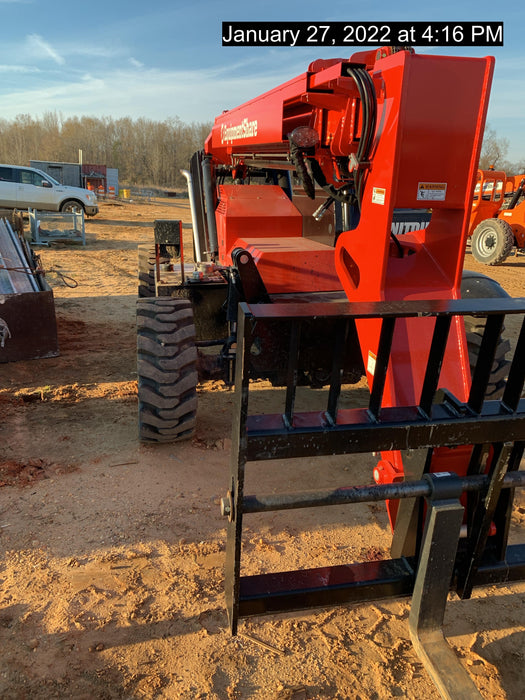 2021 MANITOU MTA6034