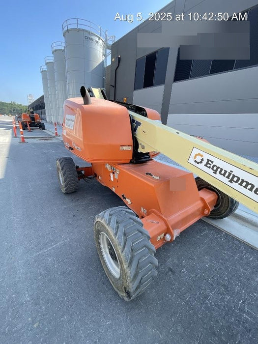 2019 JLG 460SJ
