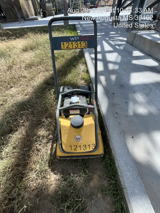 2020 WACKER NEUSON WP1550AW