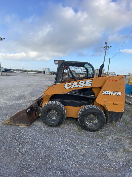 2019 CASE SR175