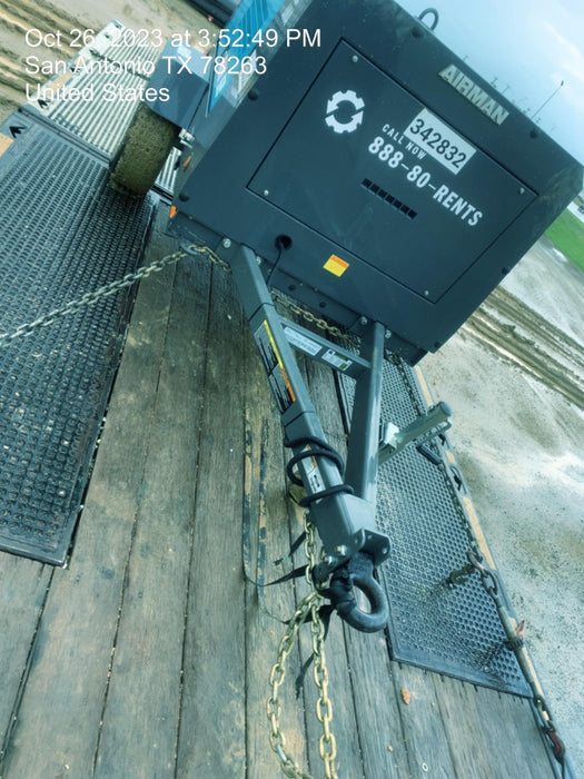 2023 AIRMAN PDS185S CWK