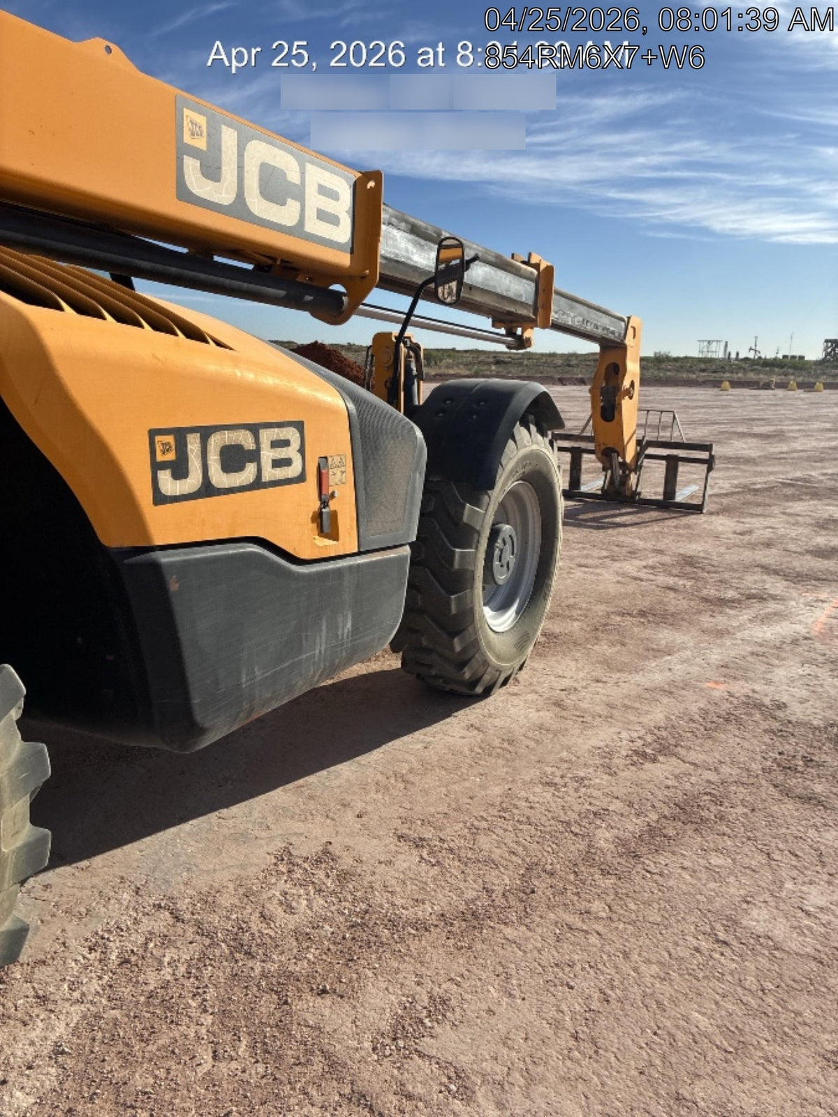 2019 JCB 506-36