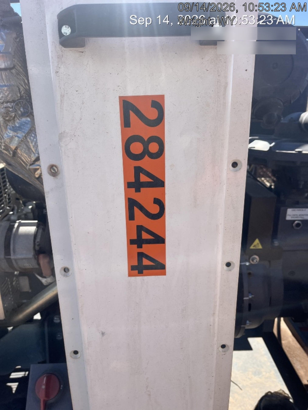 2022 ATLAS COPCO PAC F66 KD