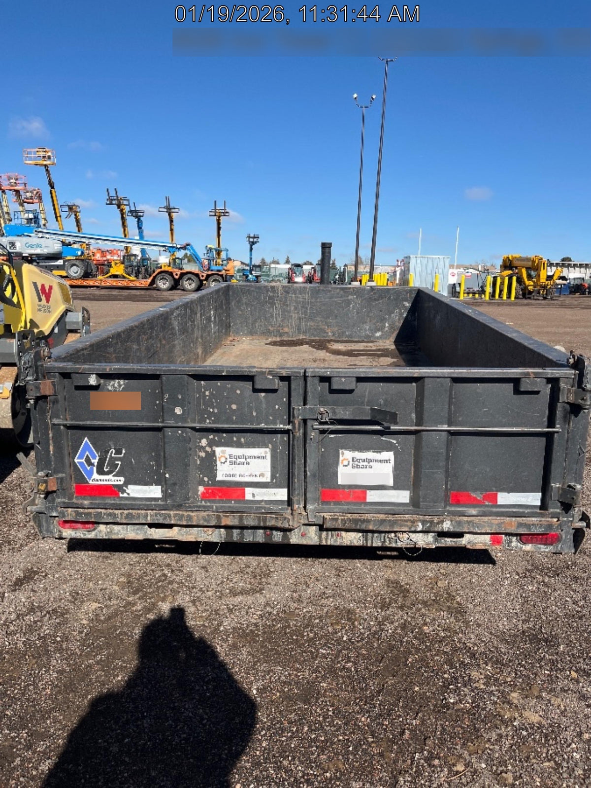 2020 DIAMOND LPT207L 14x82