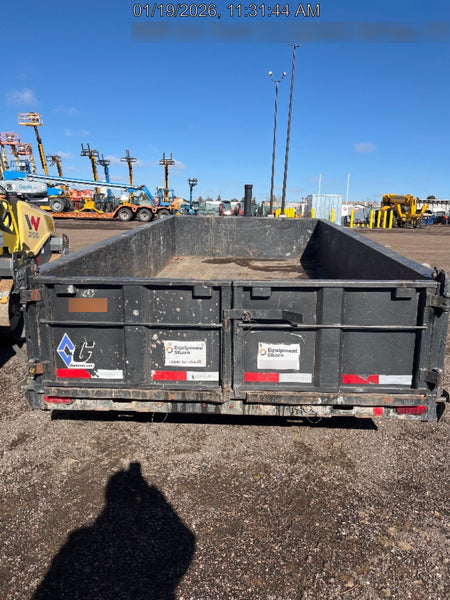 2020 DIAMOND LPT207L 14x82