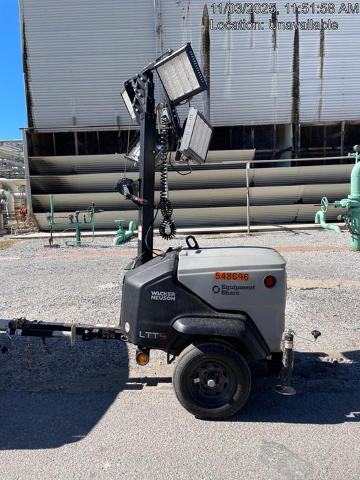 2025 WACKER NEUSON LTT4