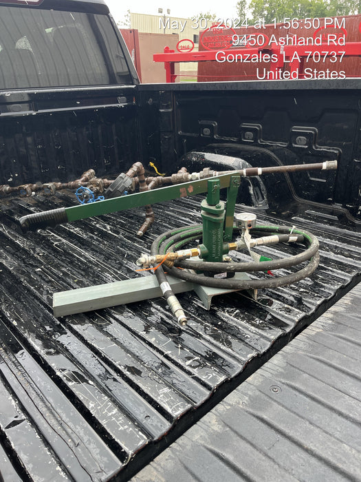 2021 PINNACLE PDQH3000B