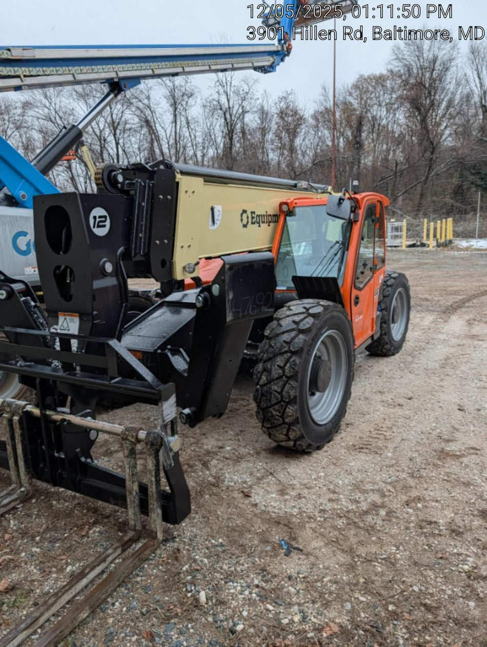 2025 JLG 1255 Premium