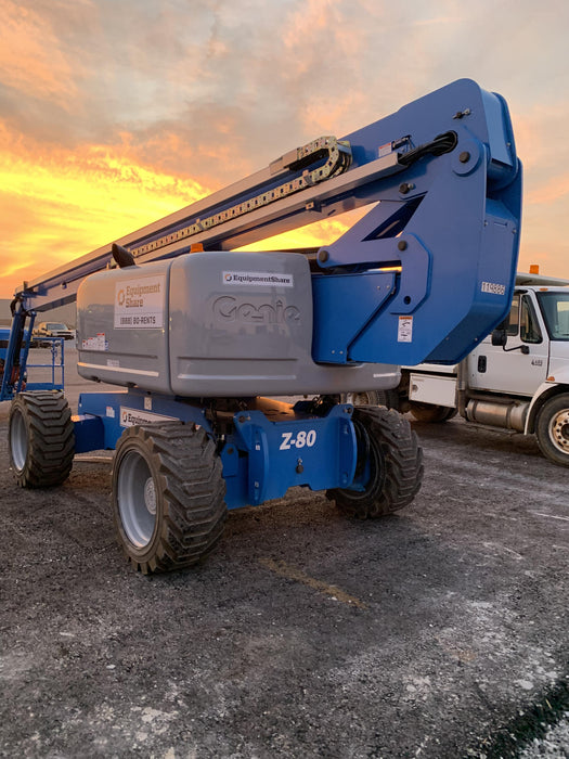 2020 GENIE Z-80/60