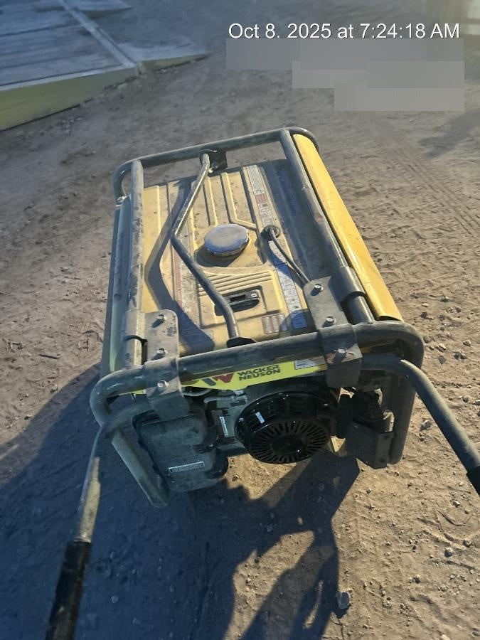 2022 WACKER NEUSON GP6600A