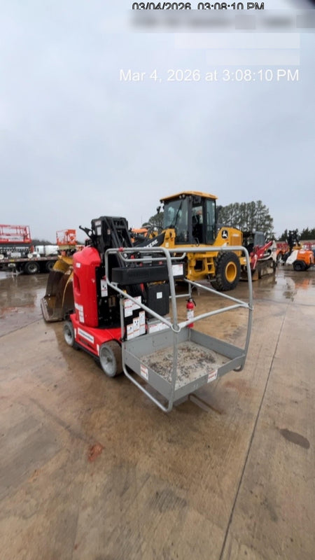 2023 MANITOU VJR 26