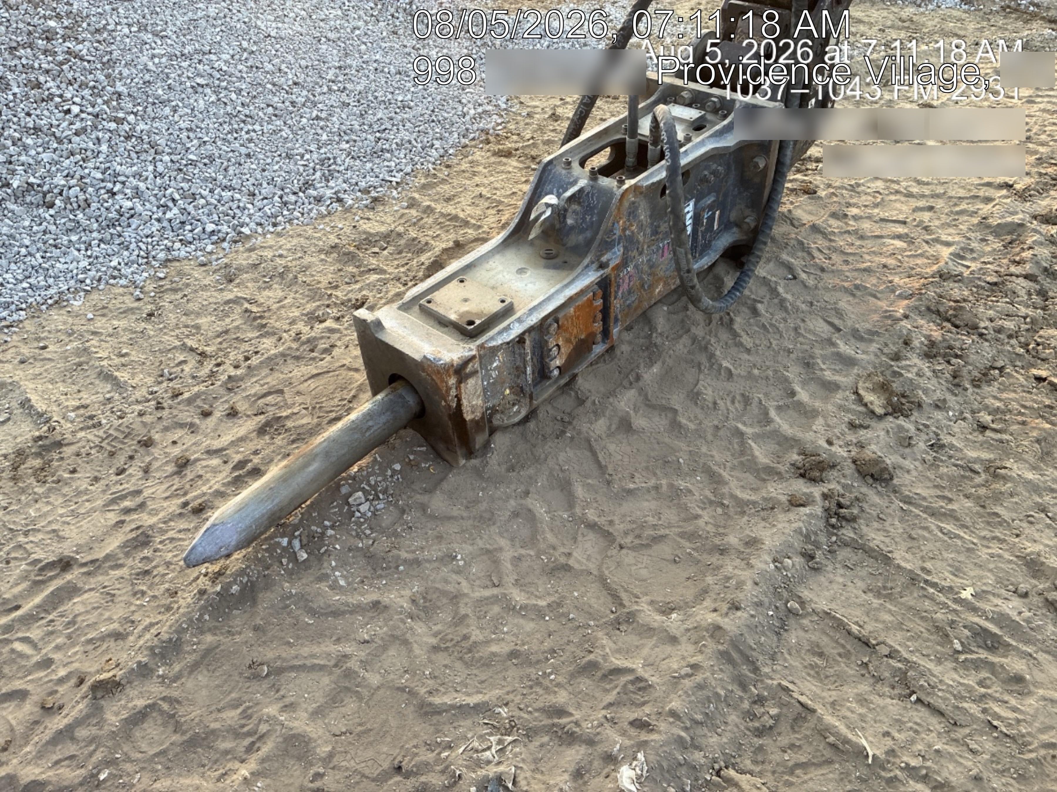 2021 STRIKER TNB-7J