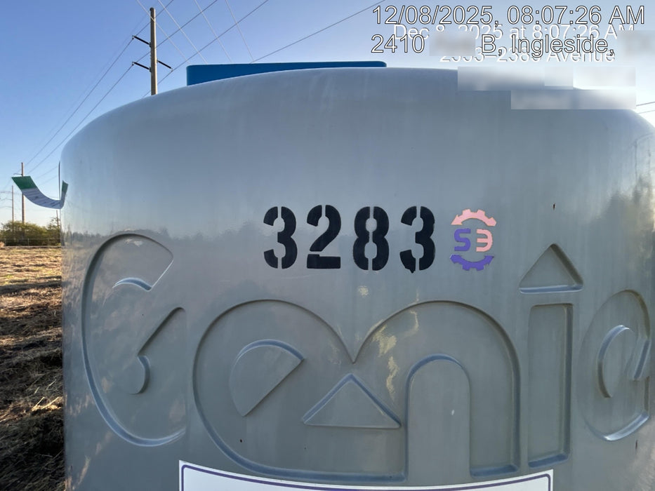 2017 GENIE Z-45/25J RT