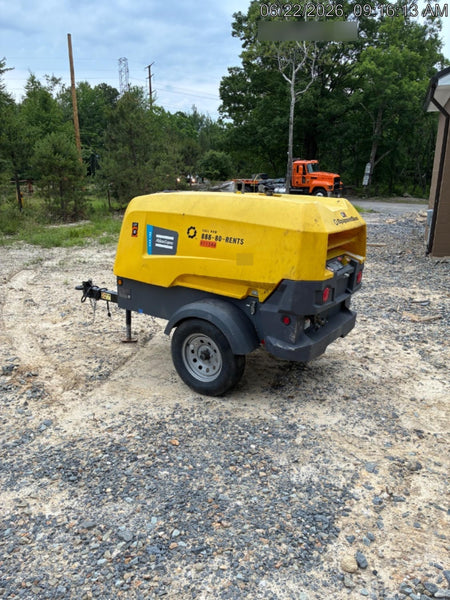 2024 ATLAS COPCO XAS188 CWK