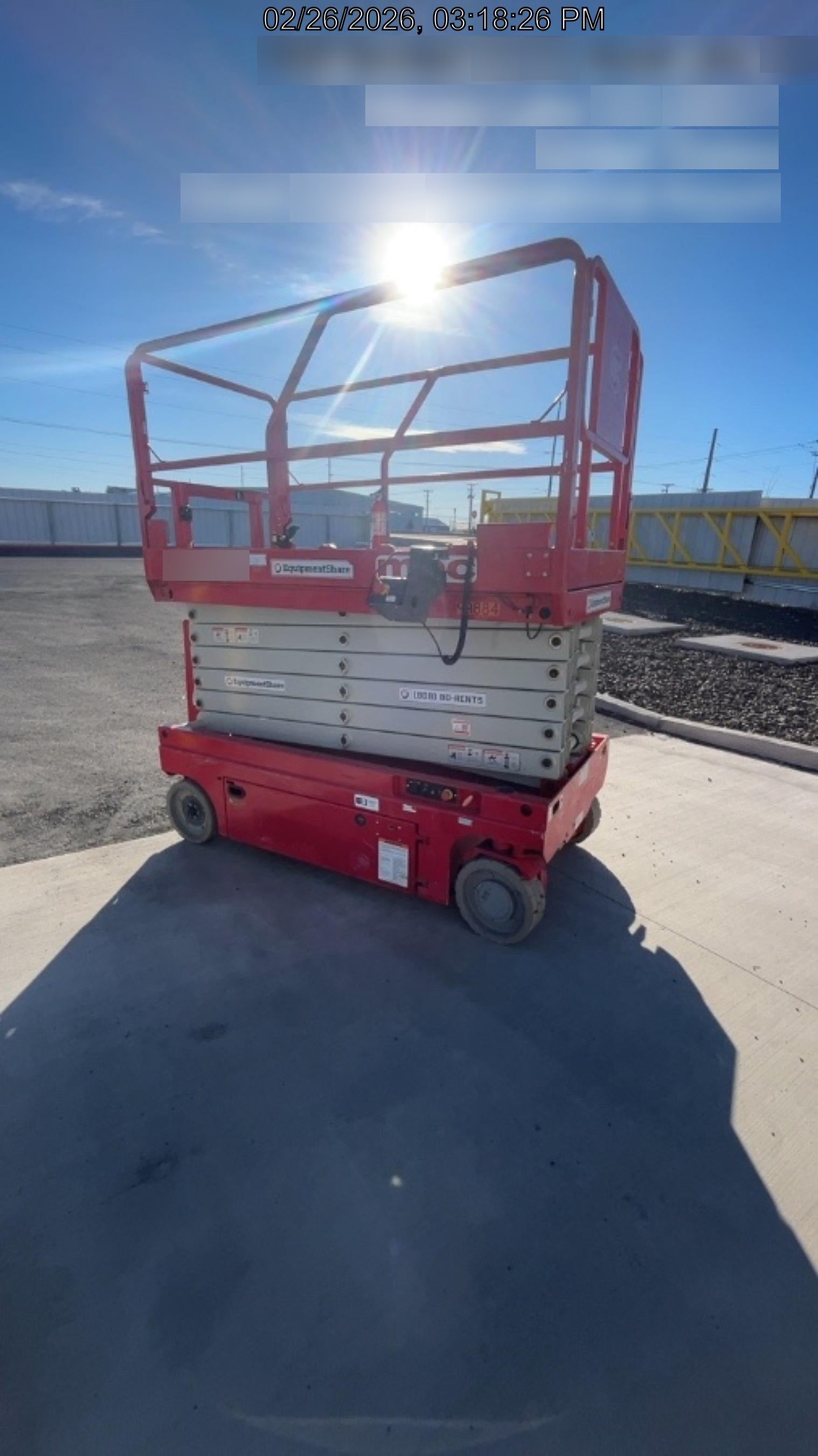 2020 MEC 4046SE