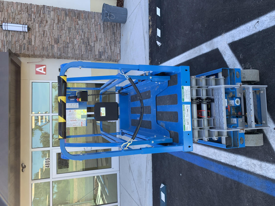 2020 Genie GS-1930 Standard Machine