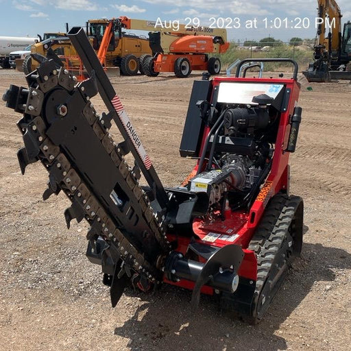 2023 BARRETO E2036RTKH-4MS