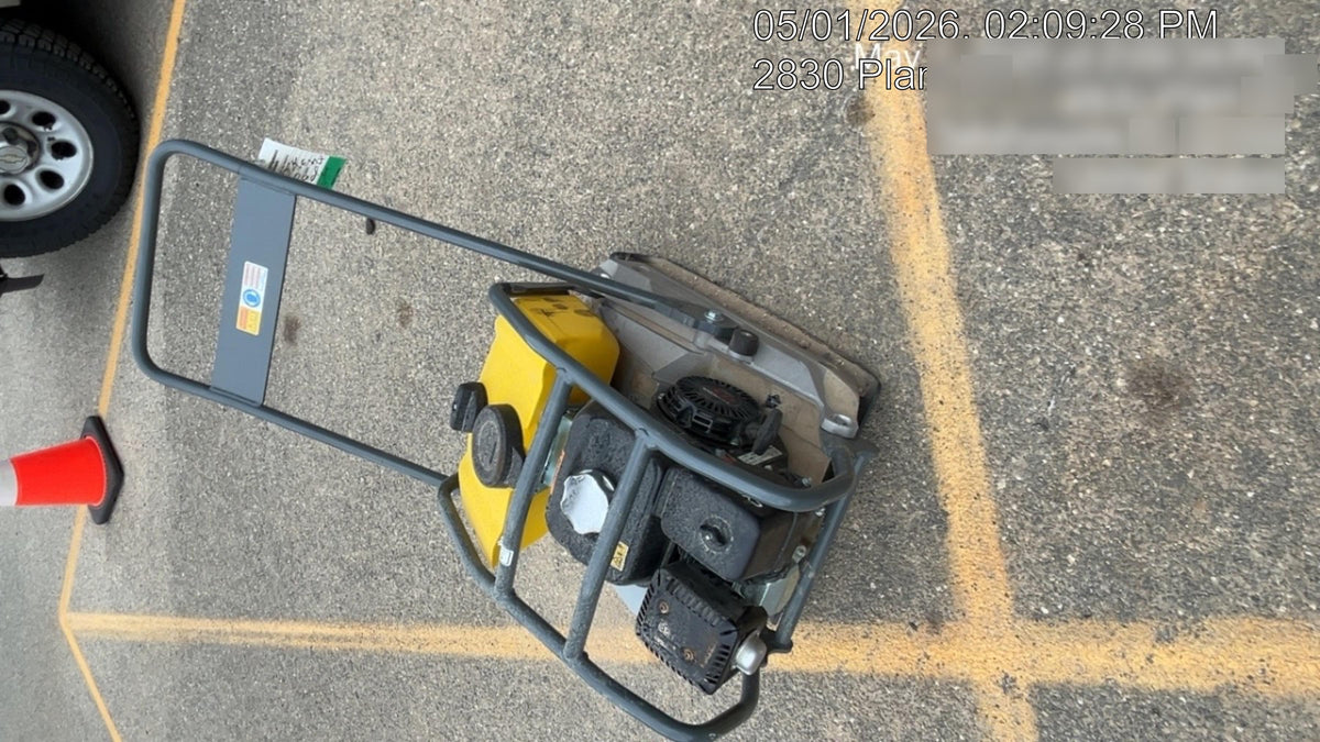 2025 WACKER NEUSON WP1550AW
