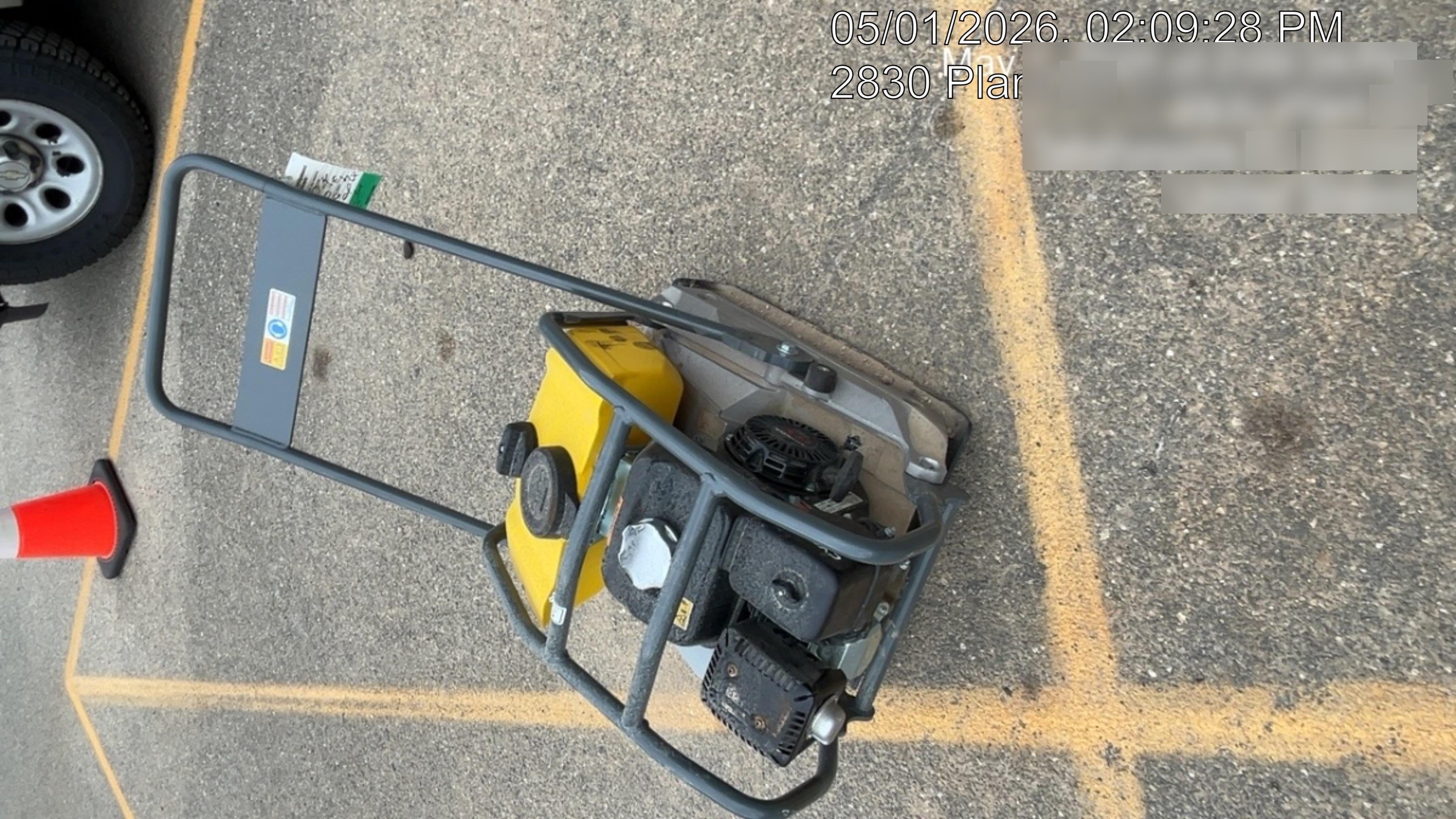 2025 WACKER NEUSON WP1550AW