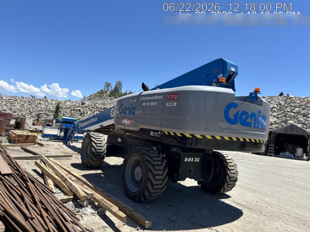 2024 GENIE S-85 XC