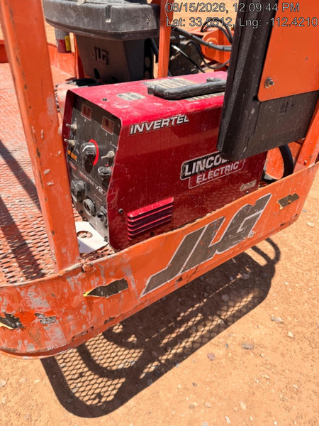 2021 LINCOLN ELECTRIC INVERTEC V276