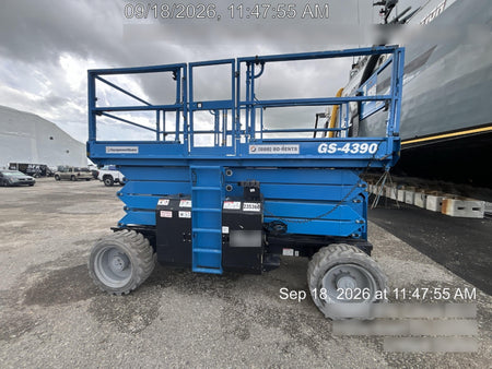 2022 GENIE GS-4390 RT
