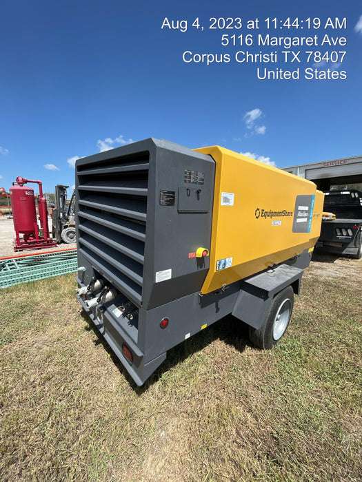 2023 ATLAS COPCO XAS 900