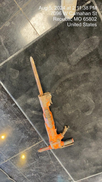 2020 MICHIGAN PNEUMATIC MP-TPB60-114