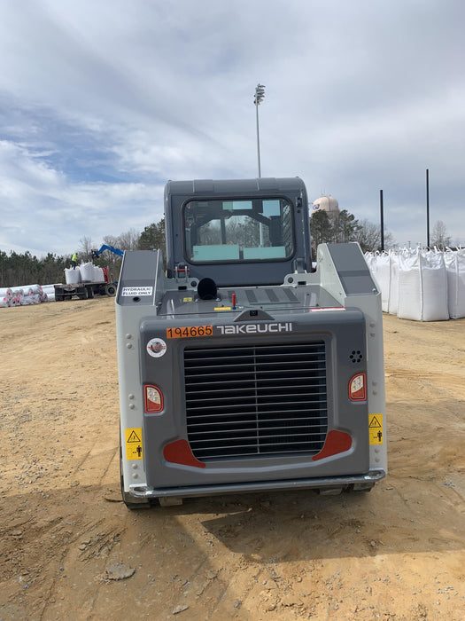 2021 TAKEUCHI TL8R2-R