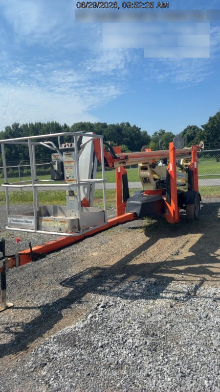 2021 JLG T500J