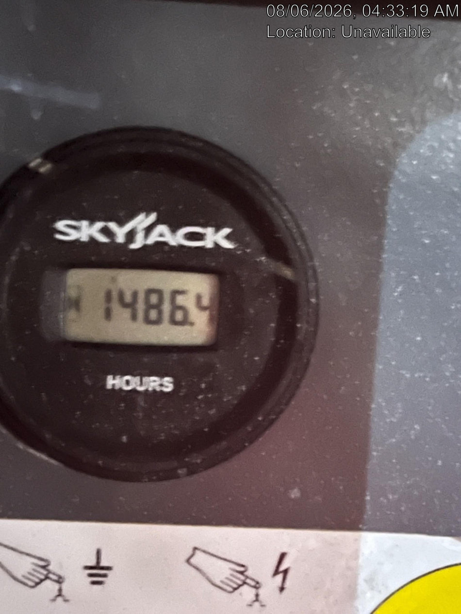 2019 SKYJACK SJ6832 RT