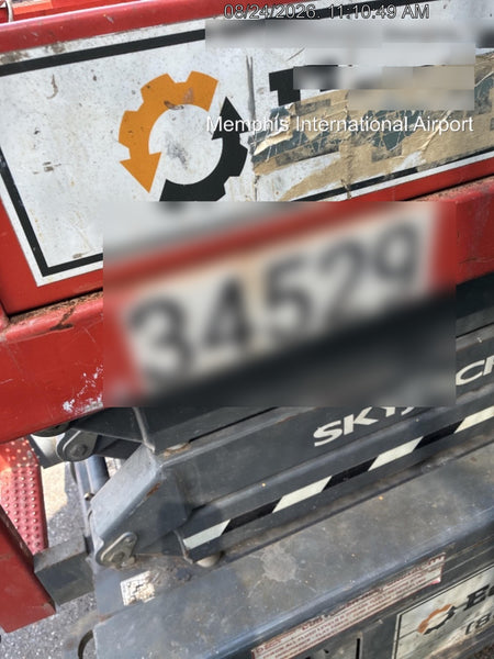 2019 Skyjack SJIII-3219 Standard w/Trojan Batteries