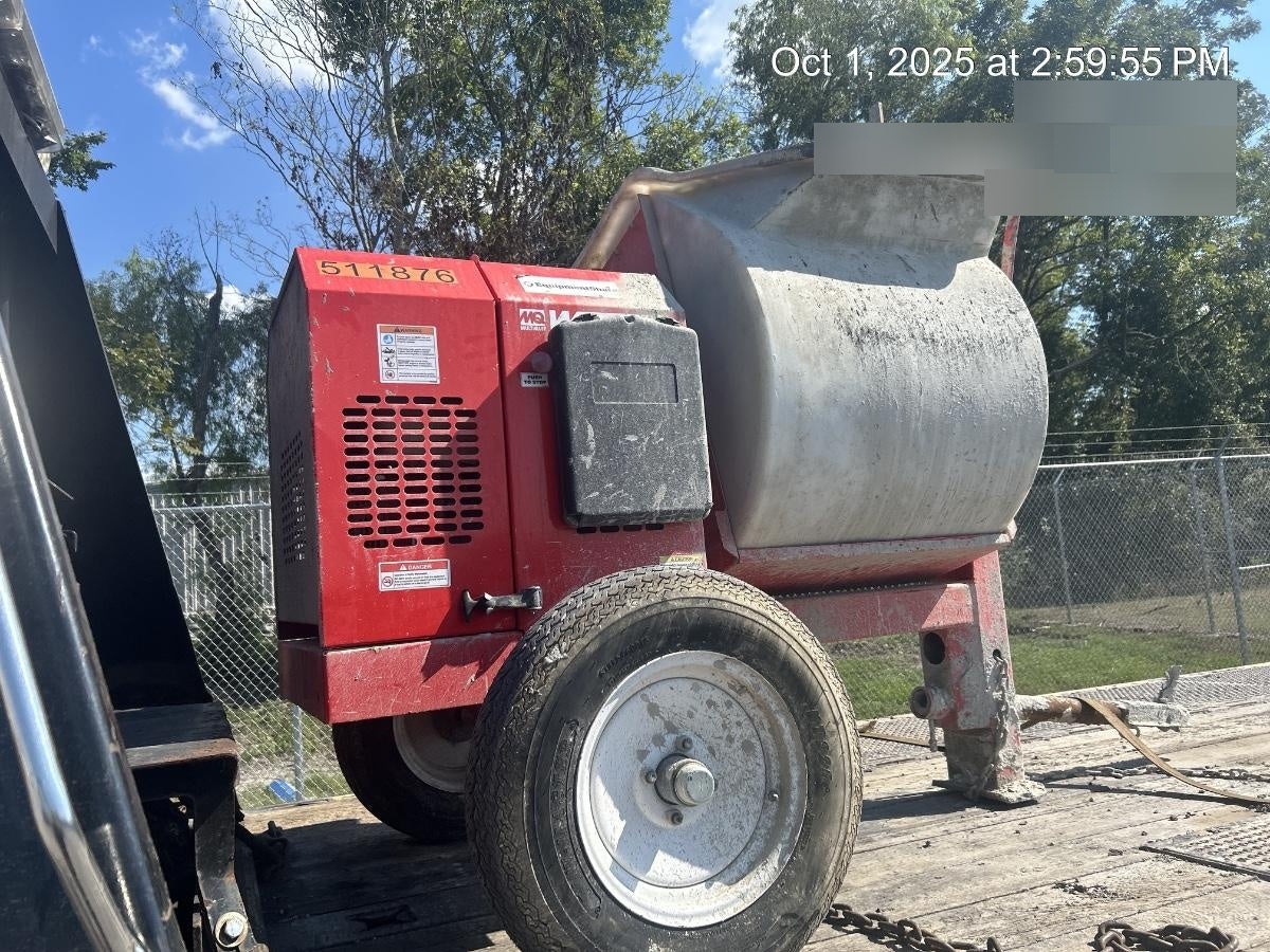 2025 MULTIQUIP WM90PH8