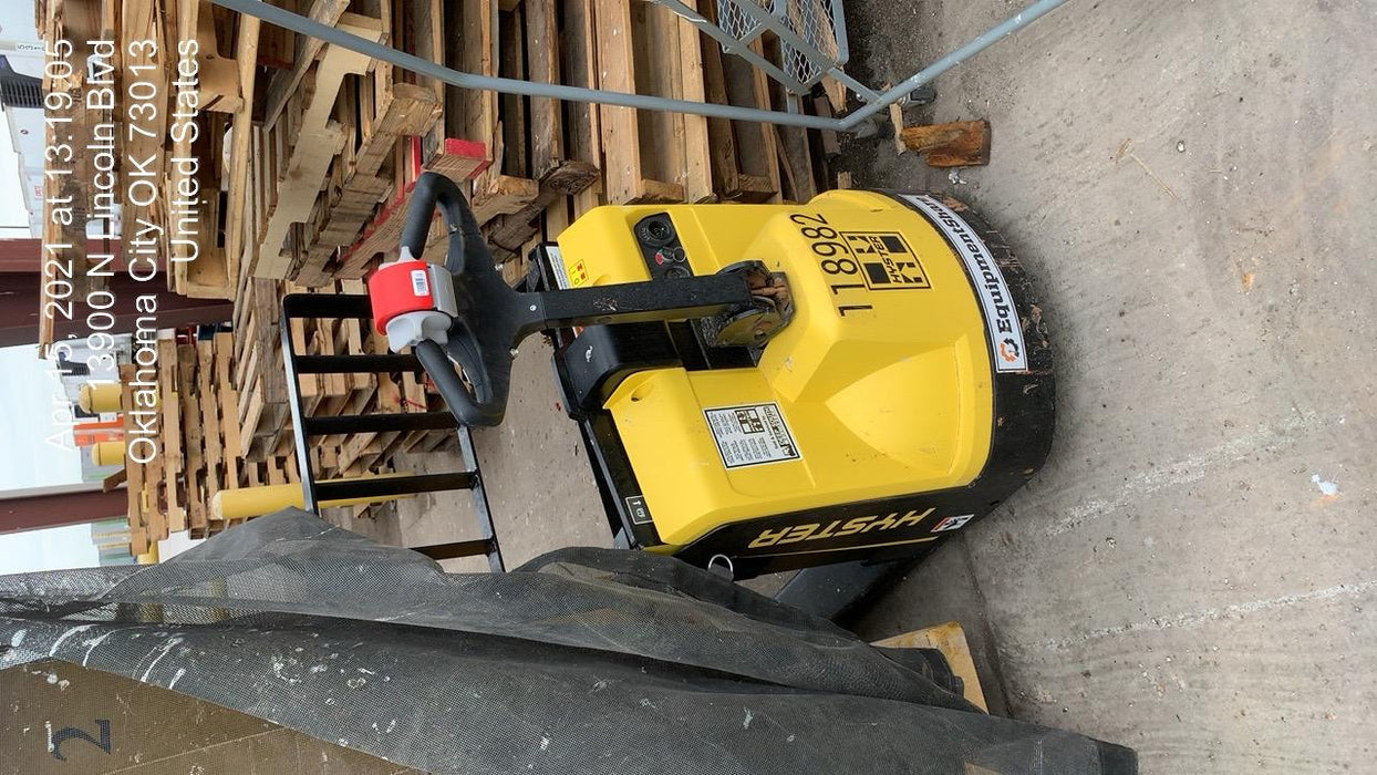 2020 HYSTER W45ZHD