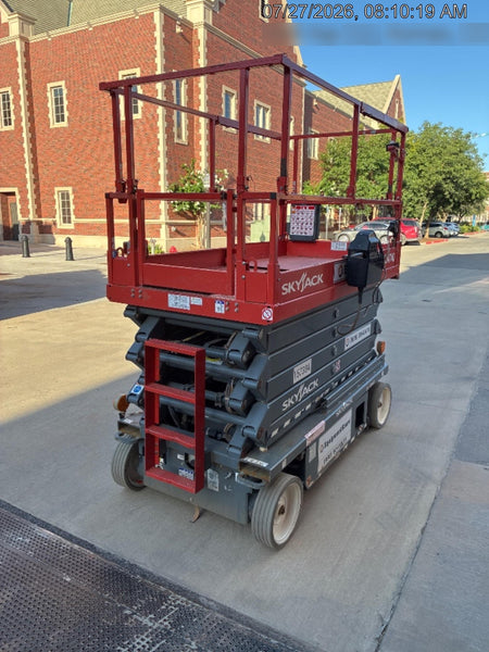 2021 SKYJACK SJ4740
