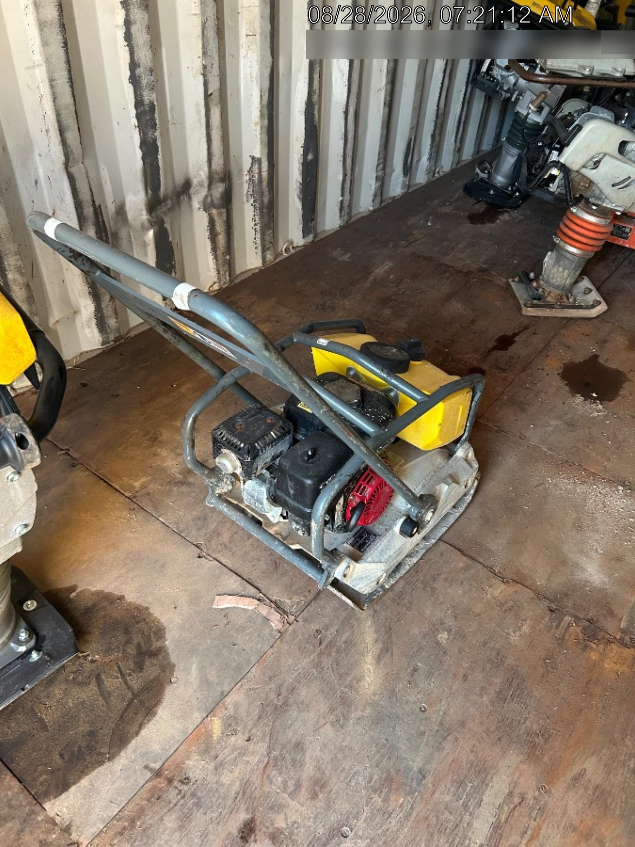 2025 WACKER NEUSON WP1550AW