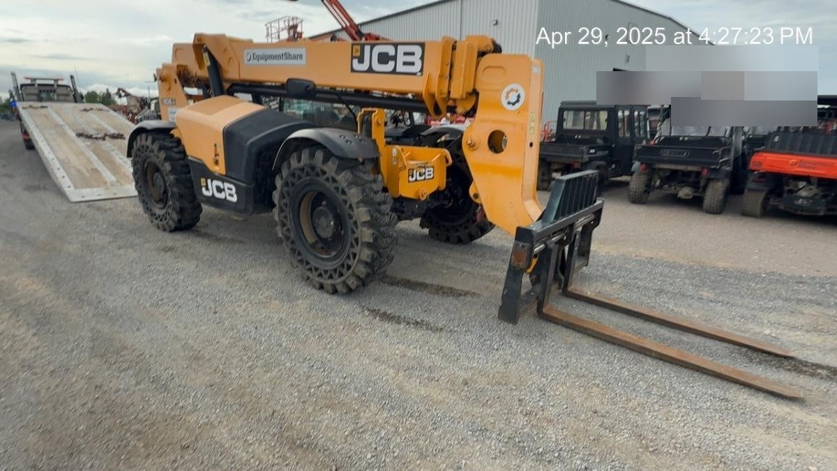 2019 JCB 509-42