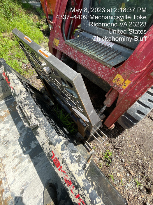 2021 PALADIN 48" Pallet Forks - Paladin