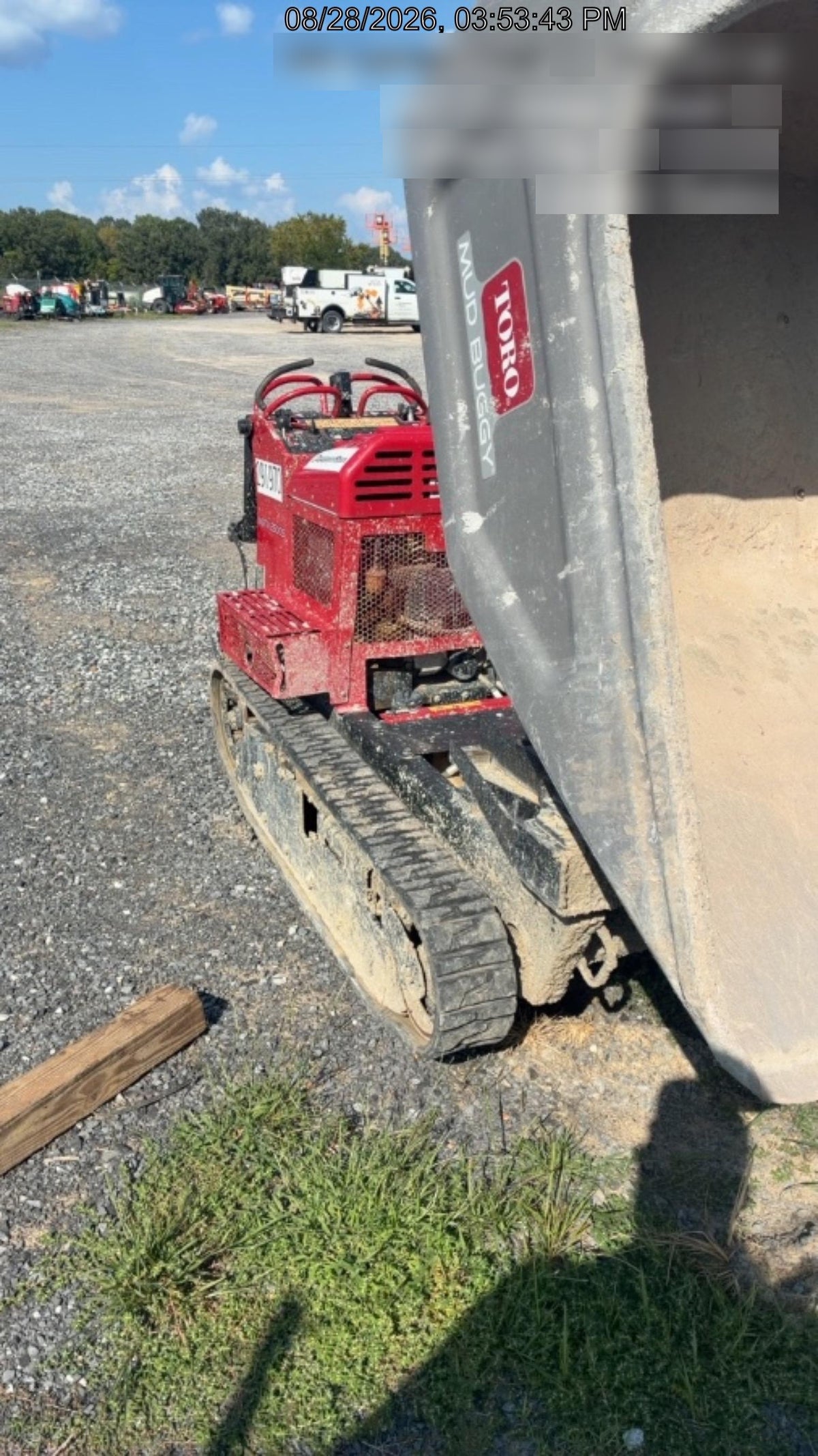 2023 TORO MBTX 2500-TS