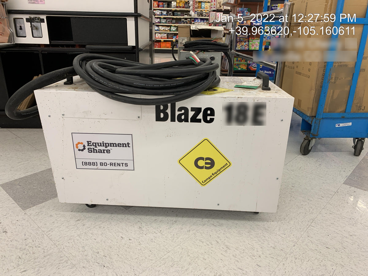 2021 CAMPO EB18E